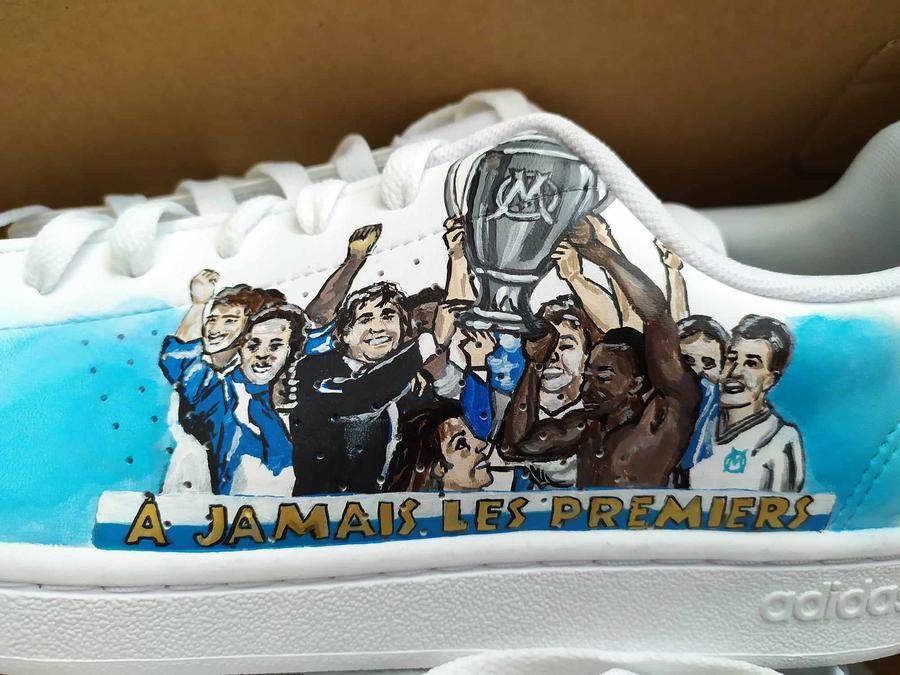 Basket personnalisée 9 sur 24, Camille Schenkel