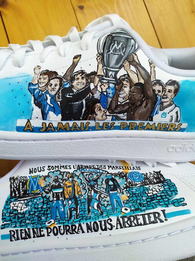 Basket personnalisée 15 sur 24, Camille Schenkel