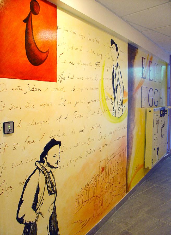 Décor 20 sur 22, Camille Schenkel